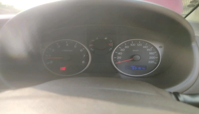 2011 Hyundai i20 MAGNA 1.2, Petrol, Manual, 63,161 km, interior