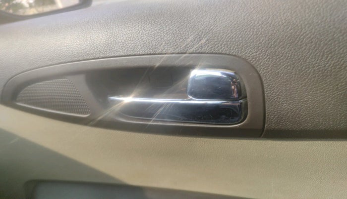 2011 Hyundai i20 MAGNA 1.2, Petrol, Manual, 63,161 km, interior