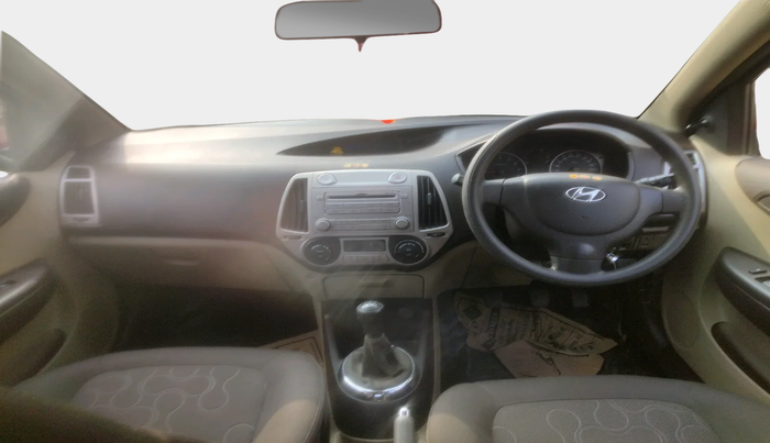 2011 Hyundai i20 MAGNA 1.2, Petrol, Manual, 63,161 km, interior