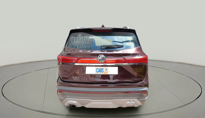 2019 MG HECTOR SHARP 1.5 DCT PETROL, Petrol, Automatic, 67,168 km, exterior
