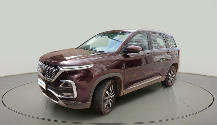 2019 MG HECTOR SHARP 1.5 DCT PETROL, Petrol, Automatic, 67,168 km, exterior