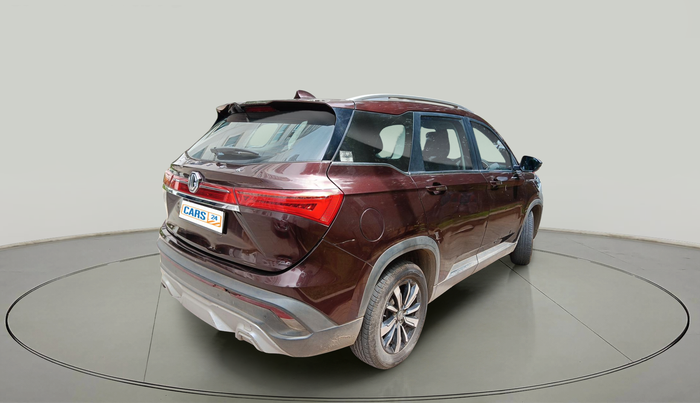 2019 MG HECTOR SHARP 1.5 DCT PETROL, Petrol, Automatic, 67,168 km, exterior