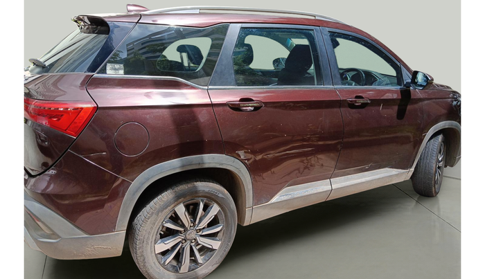2019 MG HECTOR SHARP 1.5 DCT PETROL, Petrol, Automatic, 67,168 km, exterior