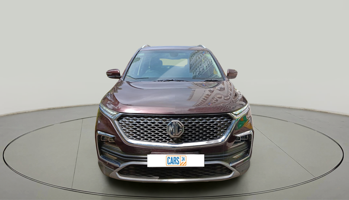 2019 MG HECTOR SHARP 1.5 DCT PETROL, Petrol, Automatic, 67,168 km, exterior