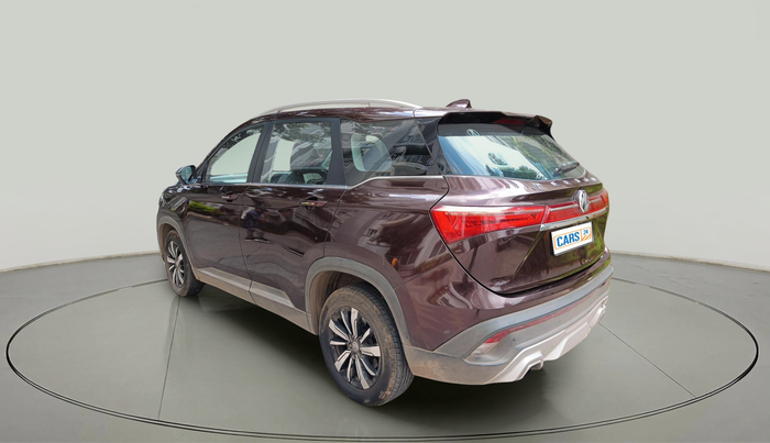 2019 MG HECTOR SHARP 1.5 DCT PETROL, Petrol, Automatic, 67,168 km, exterior