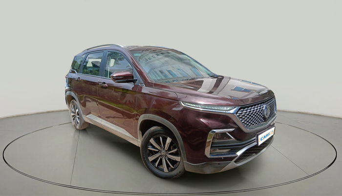 2019 MG HECTOR SHARP 1.5 DCT PETROL, Petrol, Automatic, 67,168 km, exterior