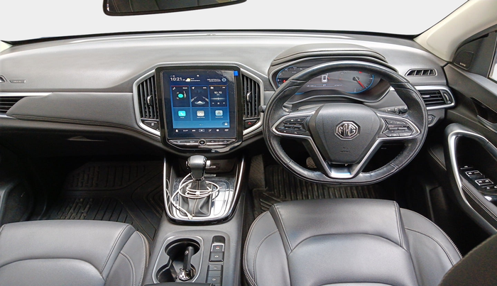2019 MG HECTOR SHARP 1.5 DCT PETROL, Petrol, Automatic, 67,168 km, interior