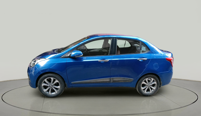 2014 Hyundai Xcent SX 1.2 (O), Petrol, Manual, 72,898 km, exterior