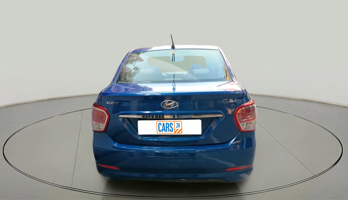 2014 Hyundai Xcent SX 1.2 (O), Petrol, Manual, 72,898 km, exterior