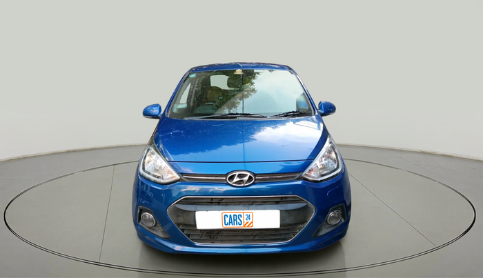 2014 Hyundai Xcent SX 1.2 (O), Petrol, Manual, 72,898 km, exterior