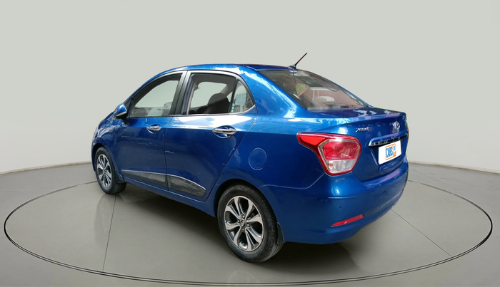 2014 Hyundai Xcent SX 1.2 (O), Petrol, Manual, 72,898 km, exterior