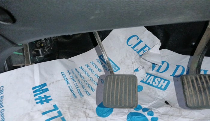 2014 Hyundai Xcent SX 1.2 (O), Petrol, Manual, 72,898 km, interior