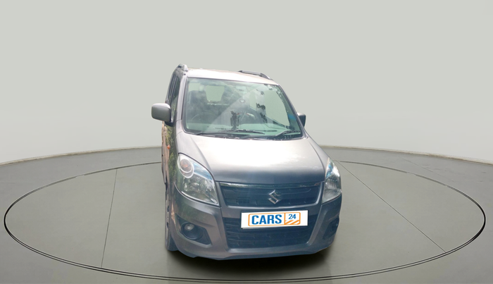 2013 Maruti Wagon R 1.0 VXI, Petrol, Manual, 78,175 km, exterior