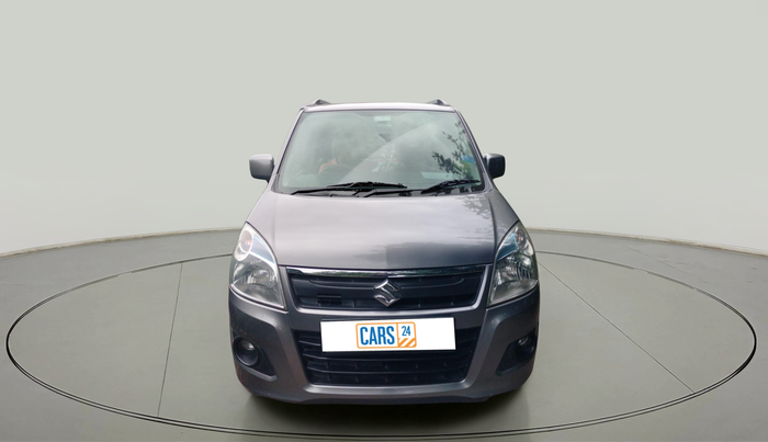 2013 Maruti Wagon R 1.0 VXI, Petrol, Manual, 78,175 km, exterior