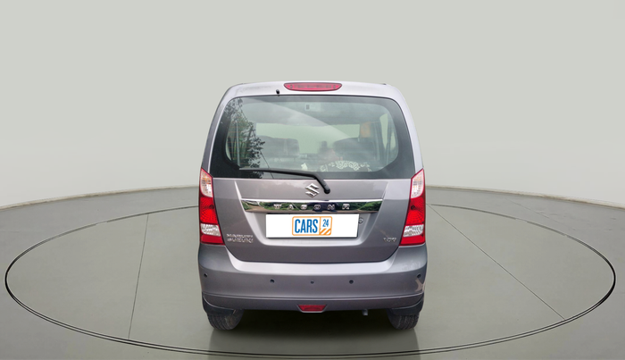 2013 Maruti Wagon R 1.0 VXI, Petrol, Manual, 78,175 km, exterior