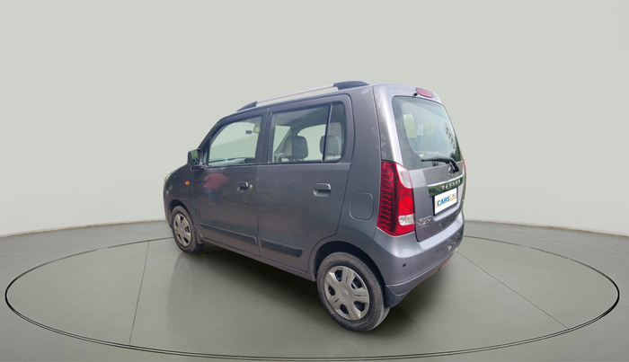 2013 Maruti Wagon R 1.0 VXI, Petrol, Manual, 78,175 km, exterior