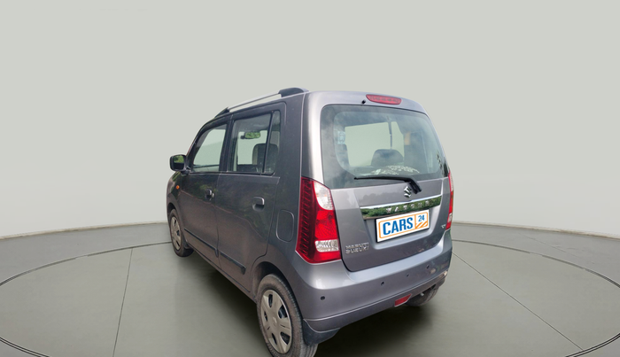 2013 Maruti Wagon R 1.0 VXI, Petrol, Manual, 78,175 km, exterior