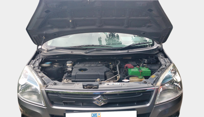 2013 Maruti Wagon R 1.0 VXI, Petrol, Manual, 78,175 km, exterior
