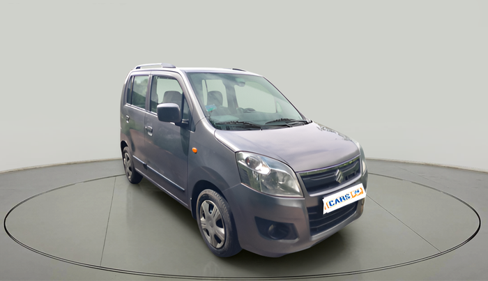 2013 Maruti Wagon R 1.0 VXI, Petrol, Manual, 78,175 km, exterior