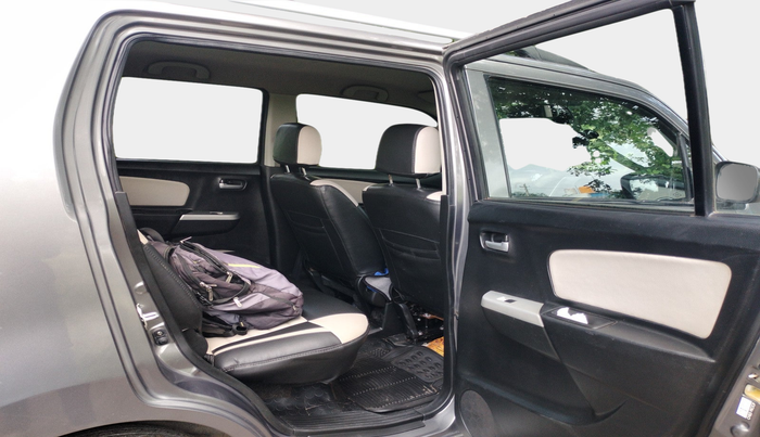 2013 Maruti Wagon R 1.0 VXI, Petrol, Manual, 78,175 km, interior