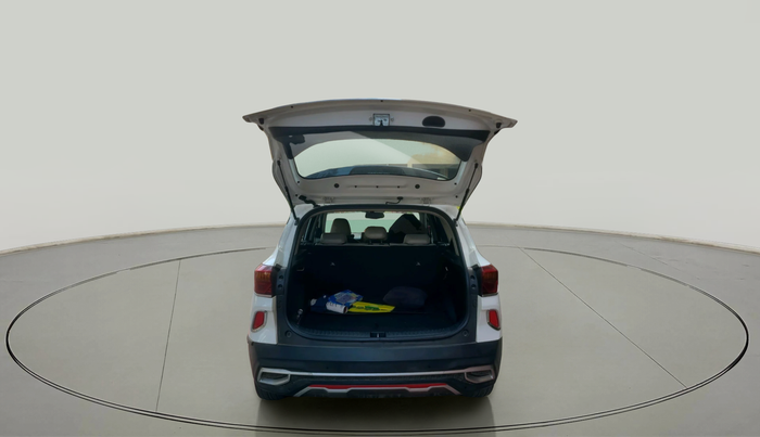 2020 KIA SELTOS GTX PLUS DCT 1.4 PETROL, Petrol, Automatic, 1,00,156 km, exterior