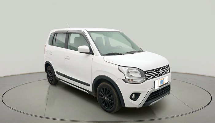 2022 Maruti New Wagon-R ZXI PLUS 1.2 AMT, Petrol, Automatic, 6,268 km, exterior