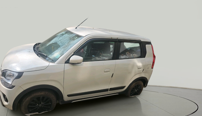 2022 Maruti New Wagon-R ZXI PLUS 1.2 AMT, Petrol, Automatic, 6,268 km, exterior