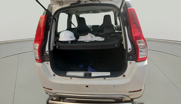 2022 Maruti New Wagon-R ZXI PLUS 1.2 AMT, Petrol, Automatic, 6,268 km, exterior