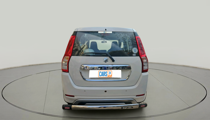 2022 Maruti New Wagon-R ZXI PLUS 1.2 AMT, Petrol, Automatic, 6,268 km, exterior