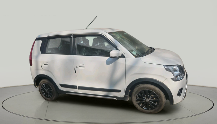 2022 Maruti New Wagon-R ZXI PLUS 1.2 AMT, Petrol, Automatic, 6,268 km, exterior