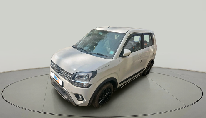 2022 Maruti New Wagon-R ZXI PLUS 1.2 AMT, Petrol, Automatic, 6,268 km, exterior
