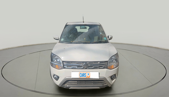 2022 Maruti New Wagon-R ZXI PLUS 1.2 AMT, Petrol, Automatic, 6,268 km, exterior