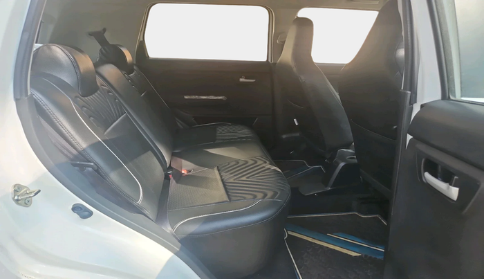 2022 Maruti New Wagon-R ZXI PLUS 1.2 AMT, Petrol, Automatic, 6,268 km, interior