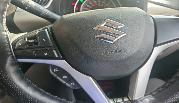 2022 Maruti New Wagon-R ZXI PLUS 1.2 AMT, Petrol, Automatic, 6,268 km, interior