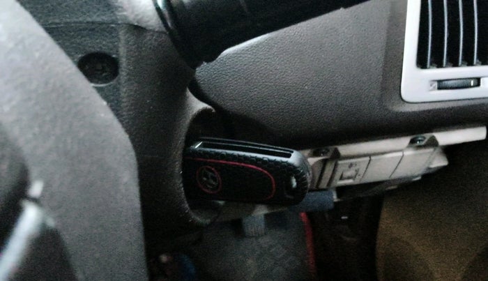 2011 Hyundai i20 SPORTZ 1.2, Petrol, Manual, 1,50,138 km, interior