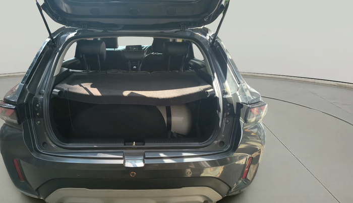 2023 Maruti FRONX DELTA CNG 1.2 MT, CNG, Manual, 16,180 km, exterior