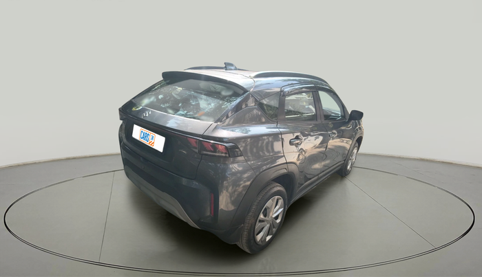 2023 Maruti FRONX DELTA CNG 1.2 MT, CNG, Manual, 16,180 km, exterior