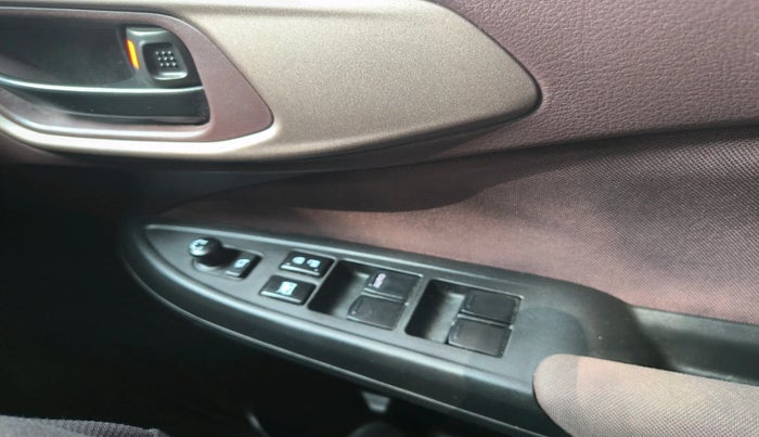 2023 Maruti FRONX DELTA CNG 1.2 MT, CNG, Manual, 16,180 km, interior