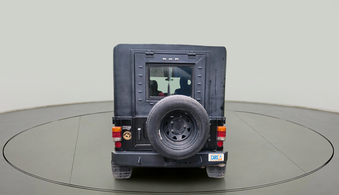 2018 Mahindra Thar CRDE 4X4 AC, Diesel, Manual, 57,558 km, exterior