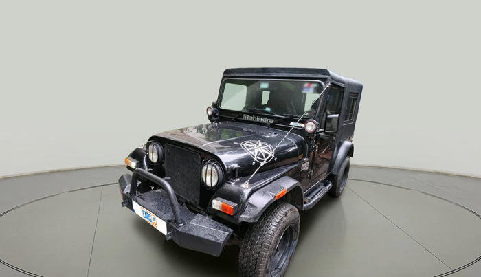 2018 Mahindra Thar CRDE 4X4 AC, Diesel, Manual, 57,558 km, exterior