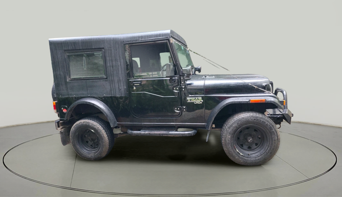 2018 Mahindra Thar CRDE 4X4 AC, Diesel, Manual, 57,558 km, exterior