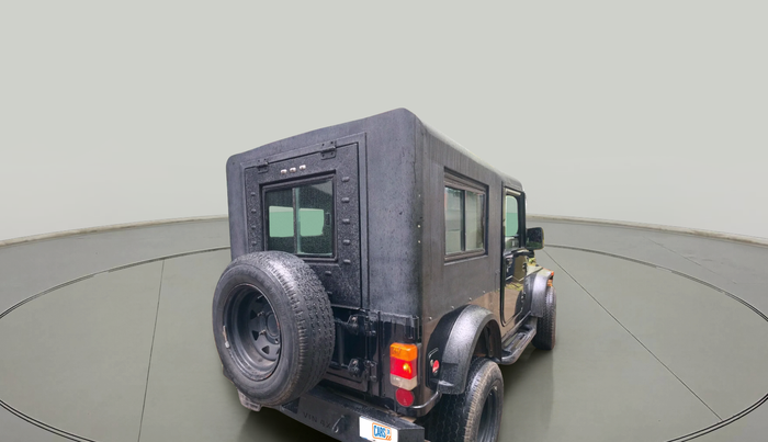 2018 Mahindra Thar CRDE 4X4 AC, Diesel, Manual, 57,558 km, exterior