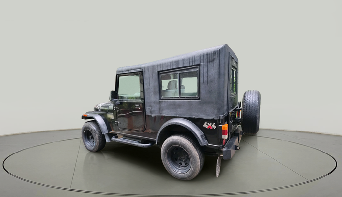 2018 Mahindra Thar CRDE 4X4 AC, Diesel, Manual, 57,558 km, exterior