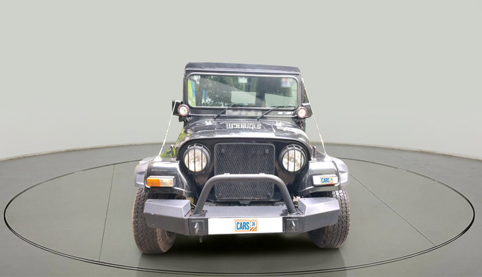 2018 Mahindra Thar CRDE 4X4 AC, Diesel, Manual, 57,558 km, exterior