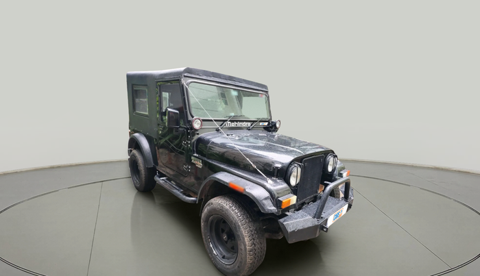 2018 Mahindra Thar CRDE 4X4 AC, Diesel, Manual, 57,558 km, exterior