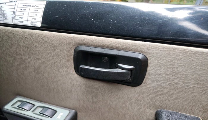 2018 Mahindra Thar CRDE 4X4 AC, Diesel, Manual, 57,558 km, interior