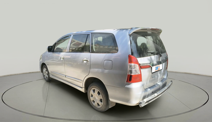 2014 Toyota Innova 2.5 GX 8 STR, Diesel, Manual, 2,03,247 km, exterior