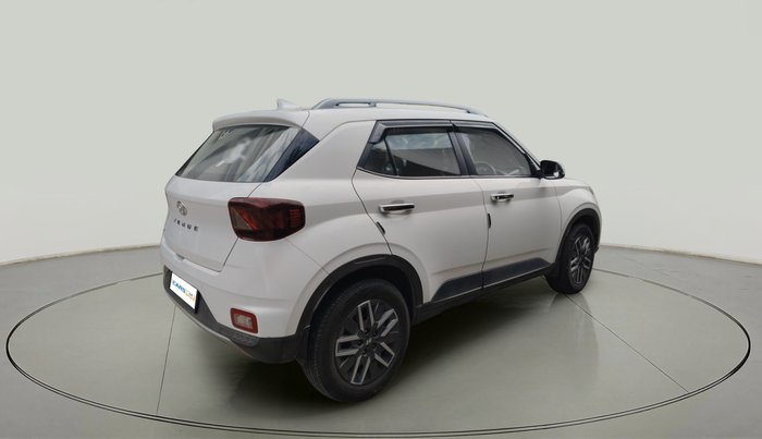 2021 Hyundai VENUE SX 1.5 CRDI, Diesel, Manual, 68,227 km, exterior