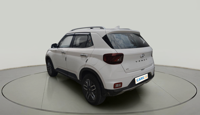 2021 Hyundai VENUE SX 1.5 CRDI, Diesel, Manual, 68,227 km, exterior