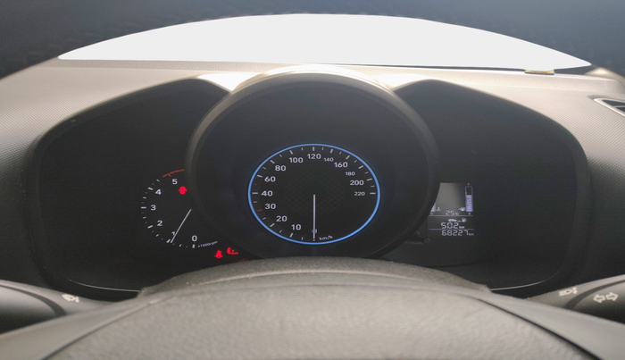 2021 Hyundai VENUE SX 1.5 CRDI, Diesel, Manual, 68,227 km, interior